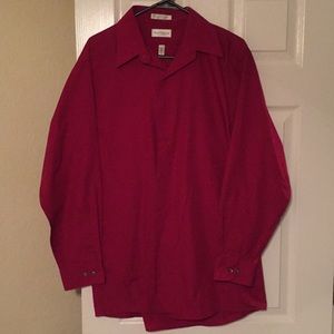 Van Heusen dress shirt.